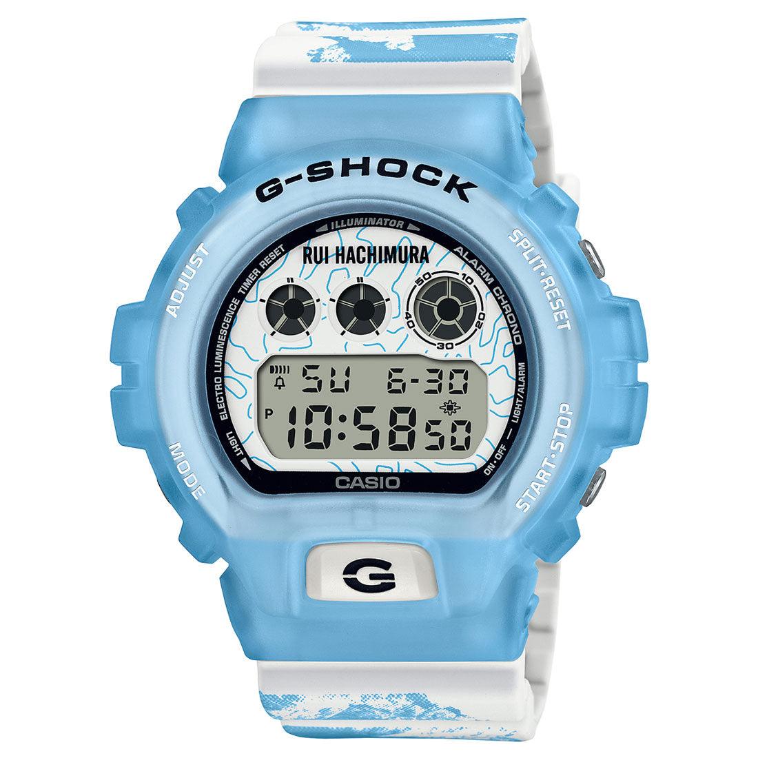 G-Shock x Rui Hachimura DW-6900RH-2