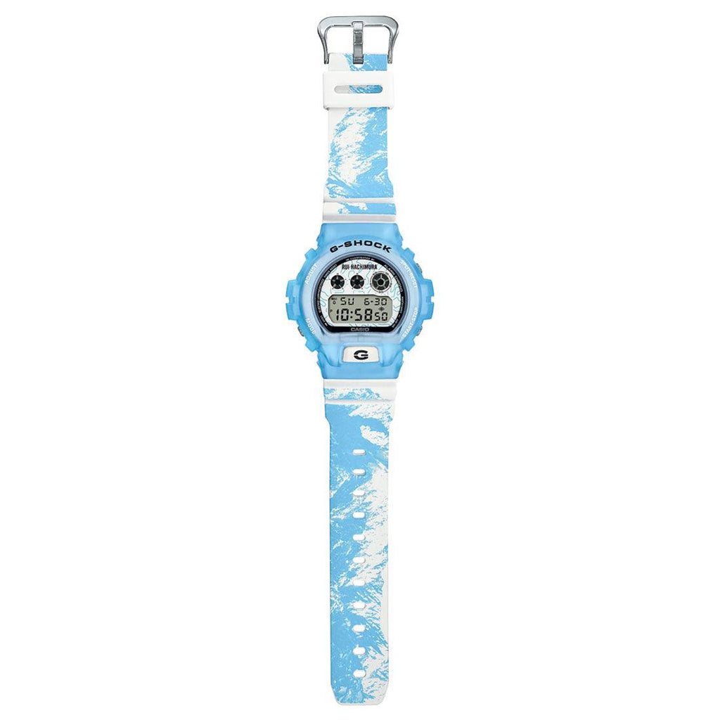 G-Shock x Rui Hachimura DW-6900RH-2