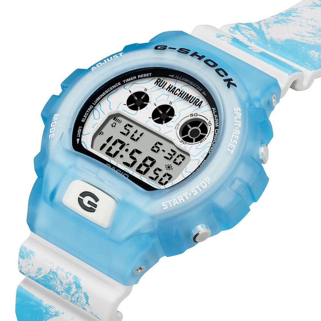 G-Shock x Rui Hachimura DW-6900RH-2