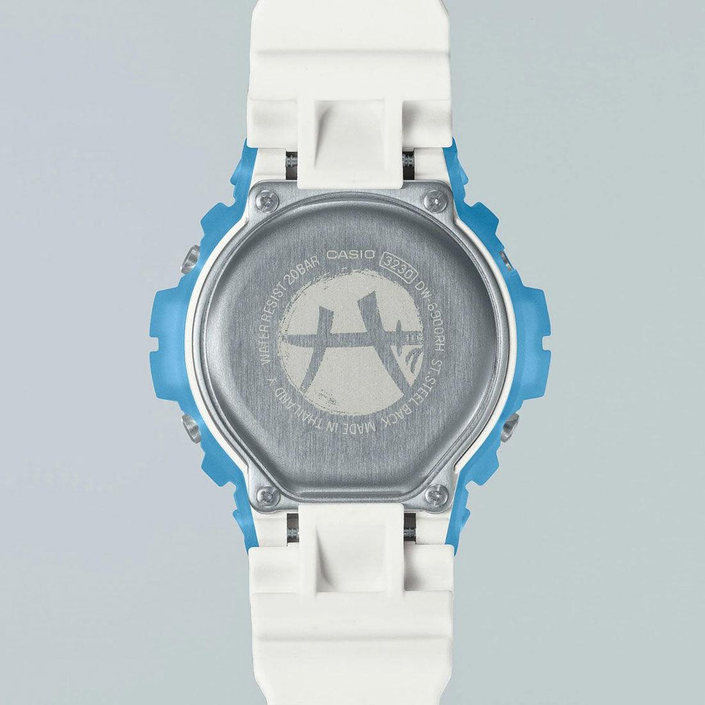 G-Shock x Rui Hachimura DW-6900RH-2