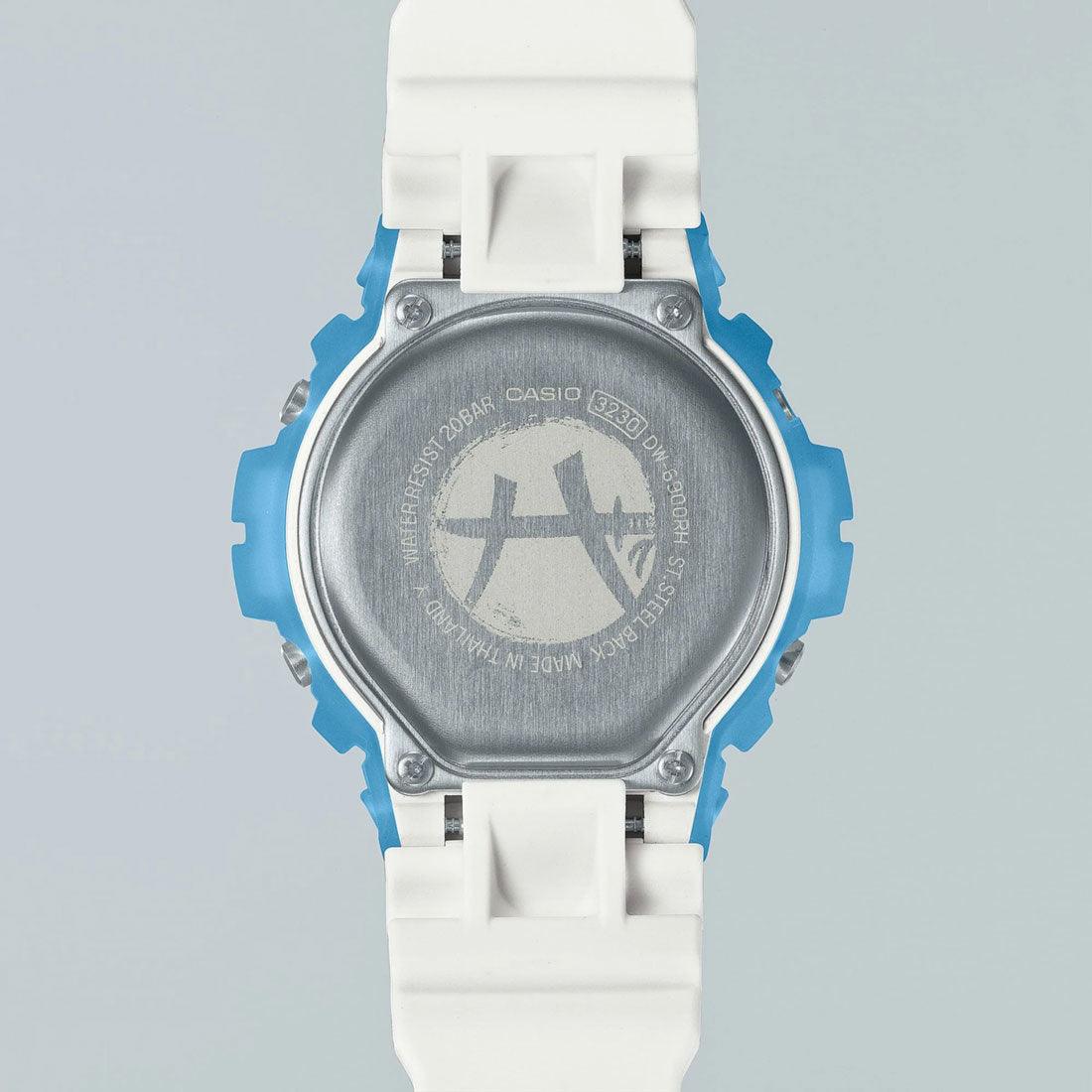 G-Shock x Rui Hachimura DW-6900RH-2