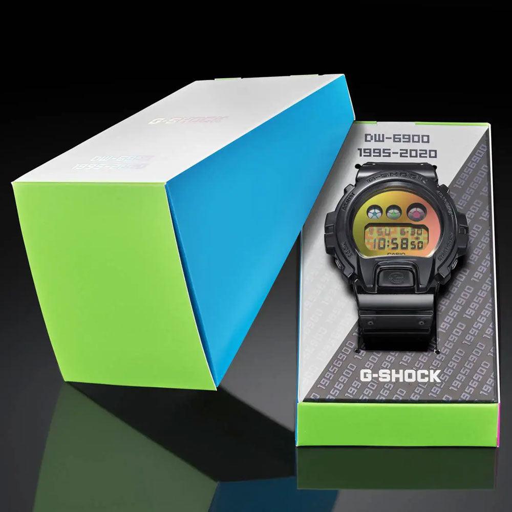 G-Shock DW-6900 25th Anniversary DW-6900SP-1