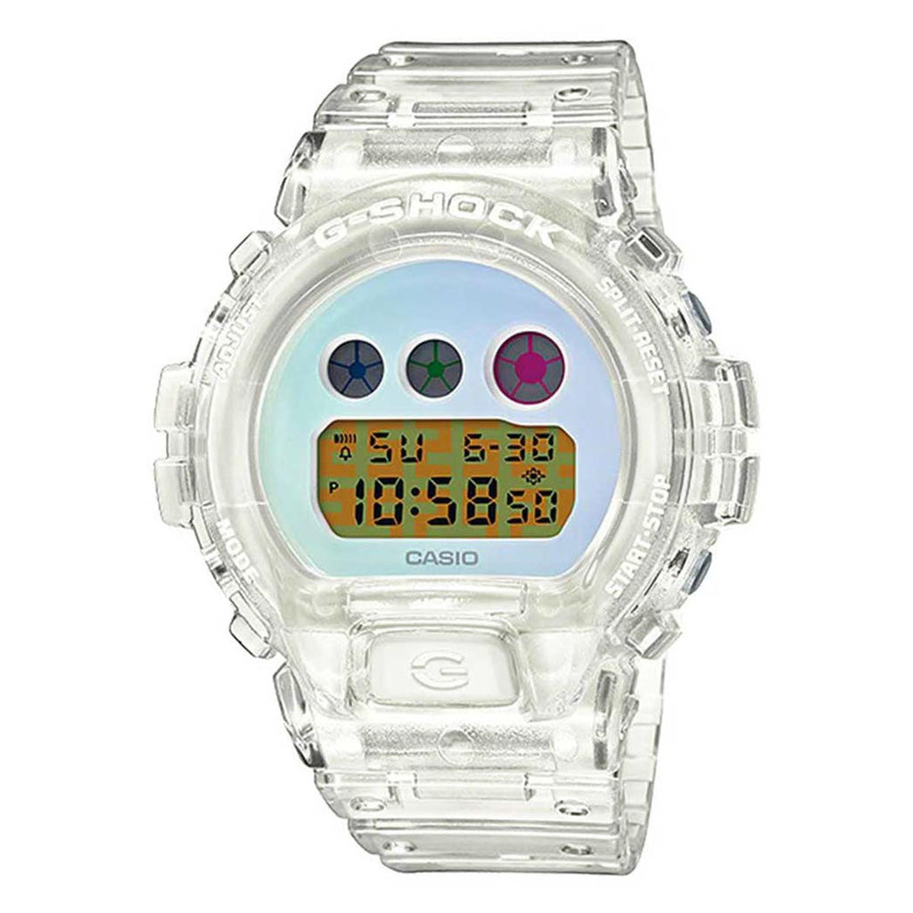 G-Shock DW-6900 25th Anniversary DW-6900SP-7