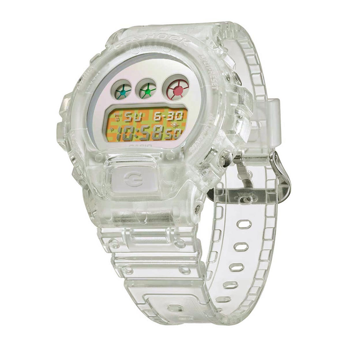 G-Shock DW-6900 25th Anniversary DW-6900SP-7