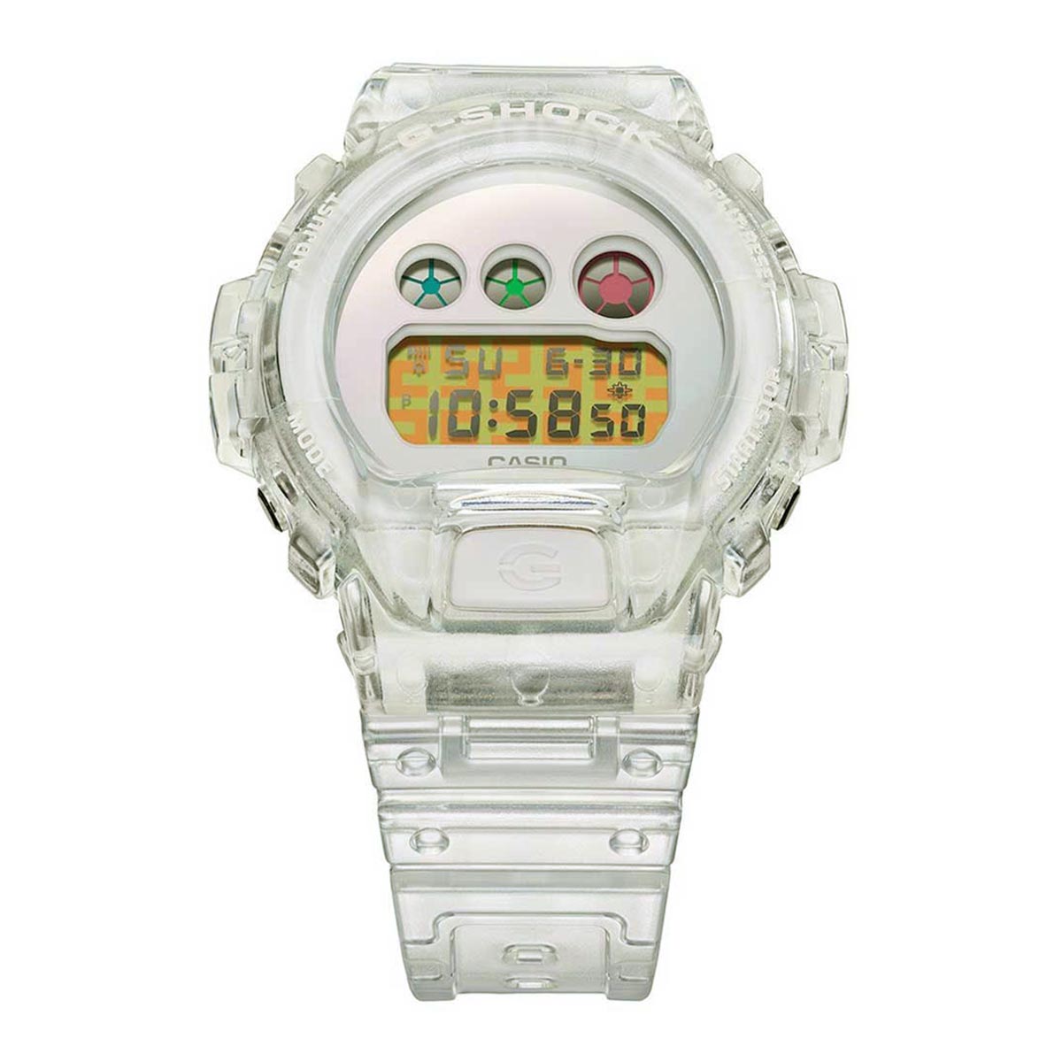 G-Shock DW-6900 25th Anniversary DW-6900SP-7