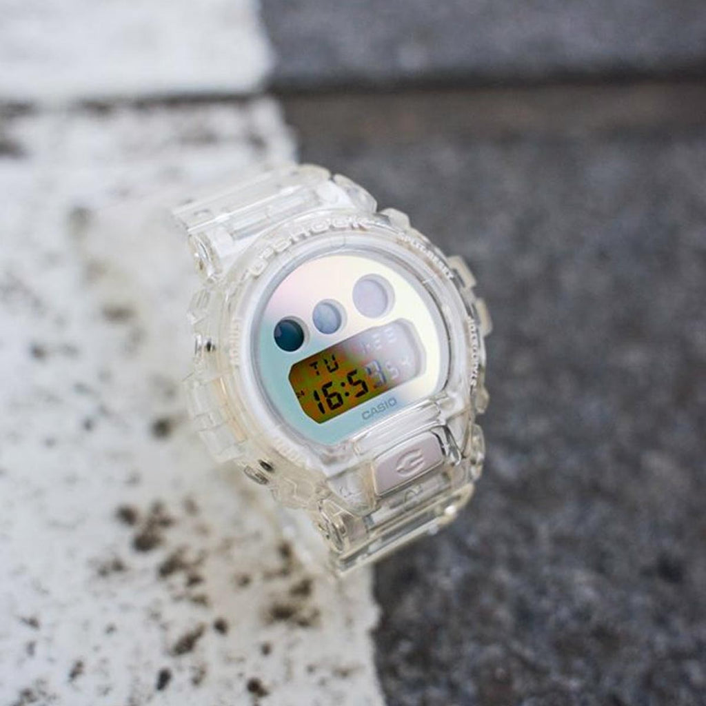 G-Shock DW-6900 25th Anniversary DW-6900SP-7