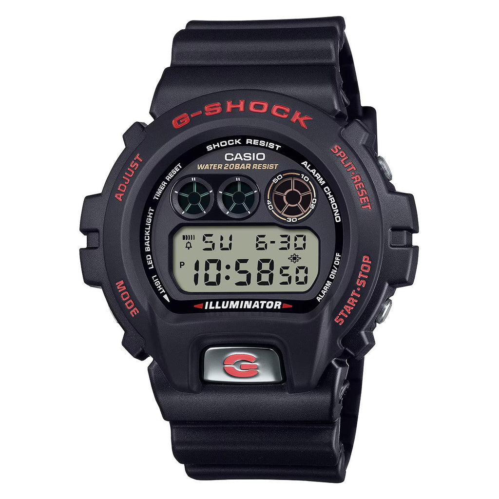 G-Shock 6900 30th Anniversary DW-6900TR-1