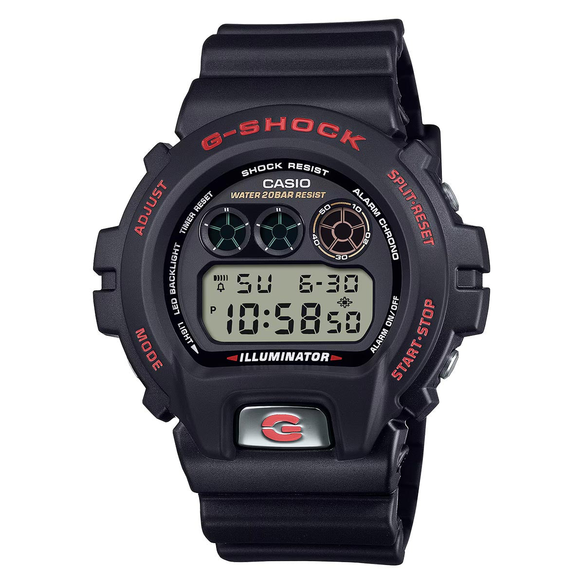 G-Shock 6900 30th Anniversary DW-6900TR-1