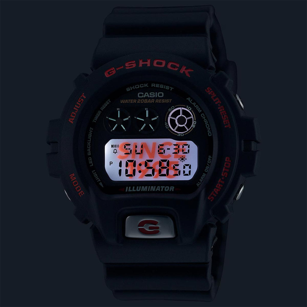 G-Shock 6900 30th Anniversary DW-6900TR-1