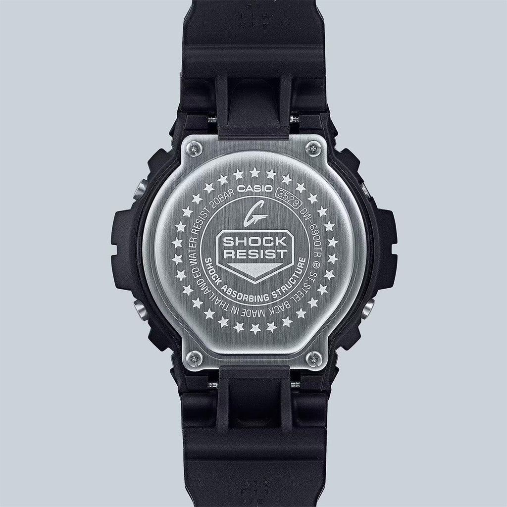G-Shock 6900 30th Anniversary DW-6900TR-1