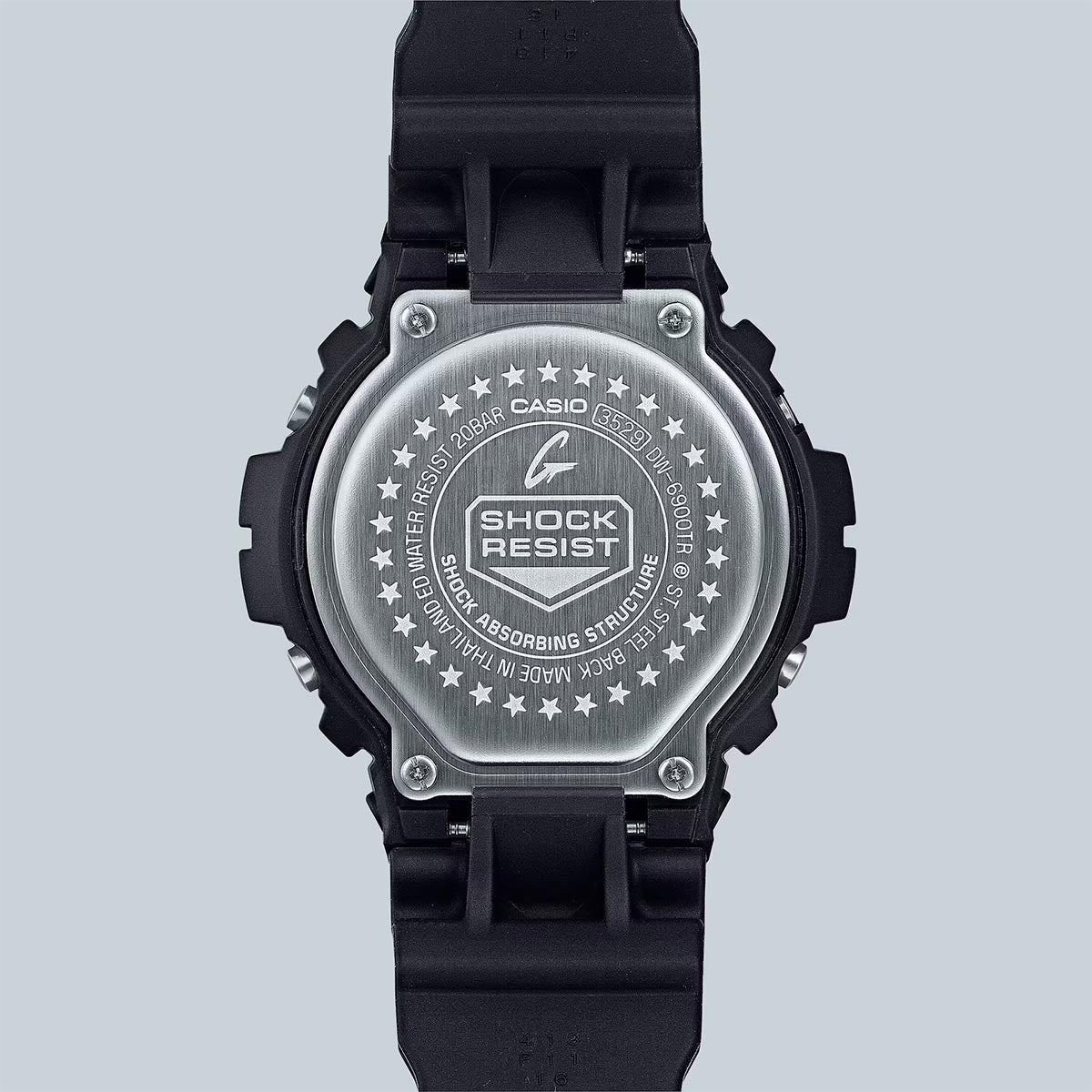 G-Shock 6900 30th Anniversary DW-6900TR-1
