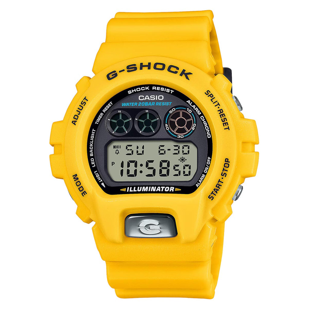 G-Shock 6900 30th Anniversary DW-6900TR-9