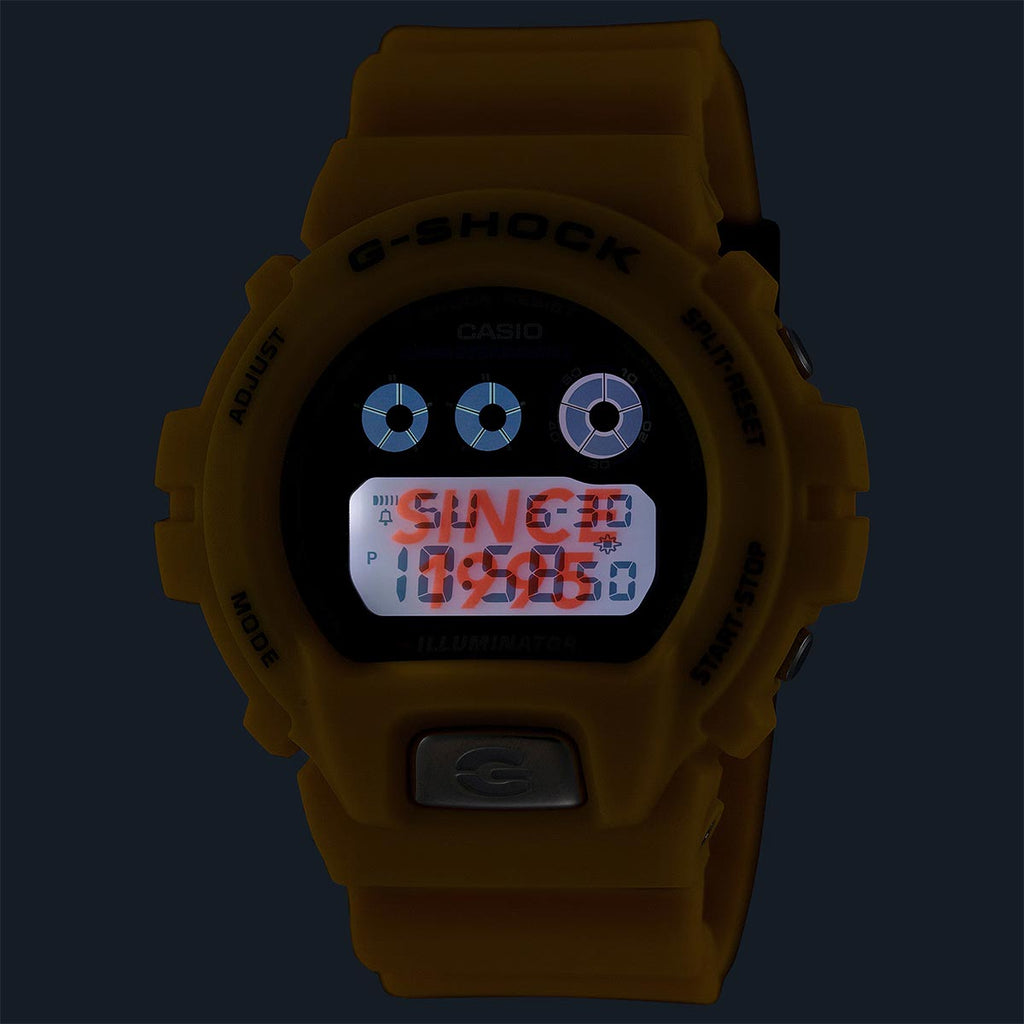 G-Shock 6900 30th Anniversary DW-6900TR-9