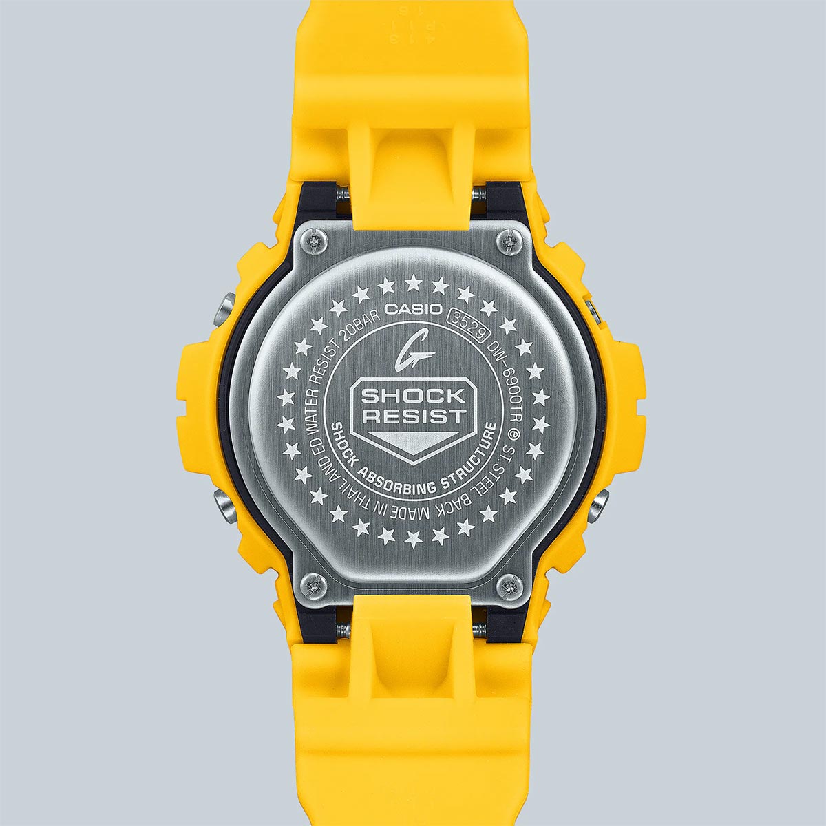 G-Shock 6900 30th Anniversary DW-6900TR-9