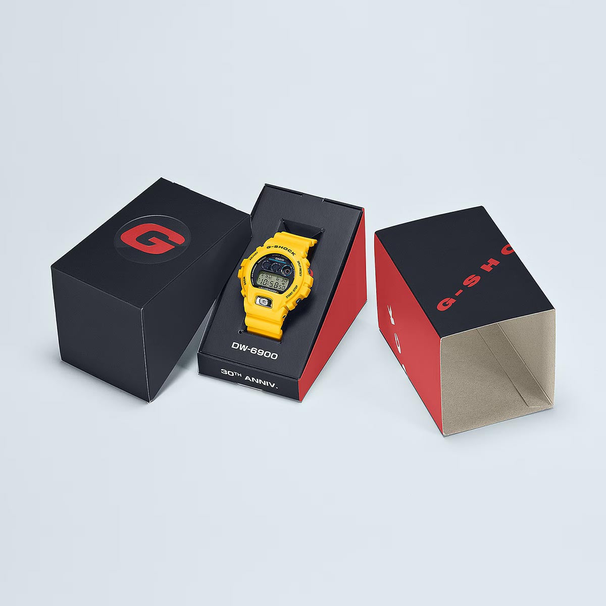 G-Shock 6900 30th Anniversary DW-6900TR-9