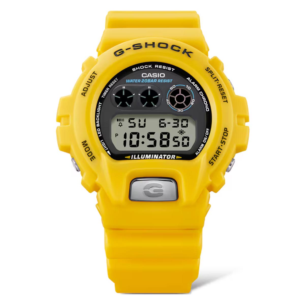 G-Shock 6900 30th Anniversary DW-6900TR-9