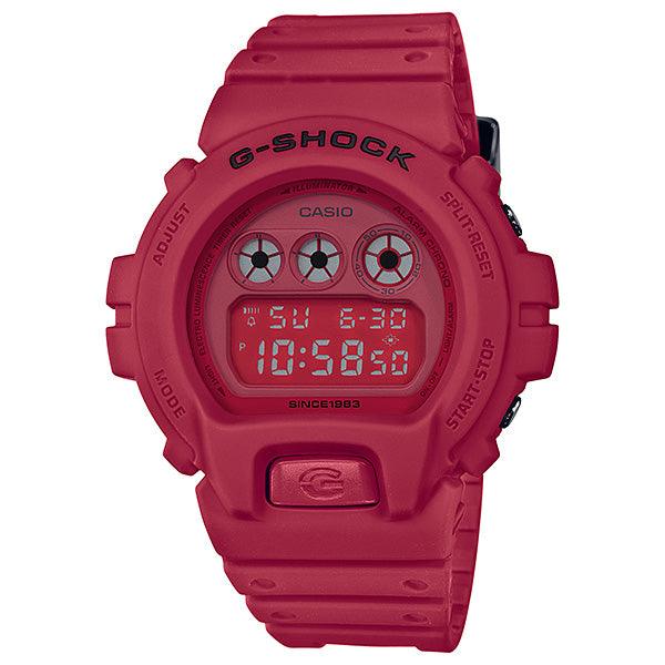 G-Shock Red Out Edition Watch DW-6935C-4