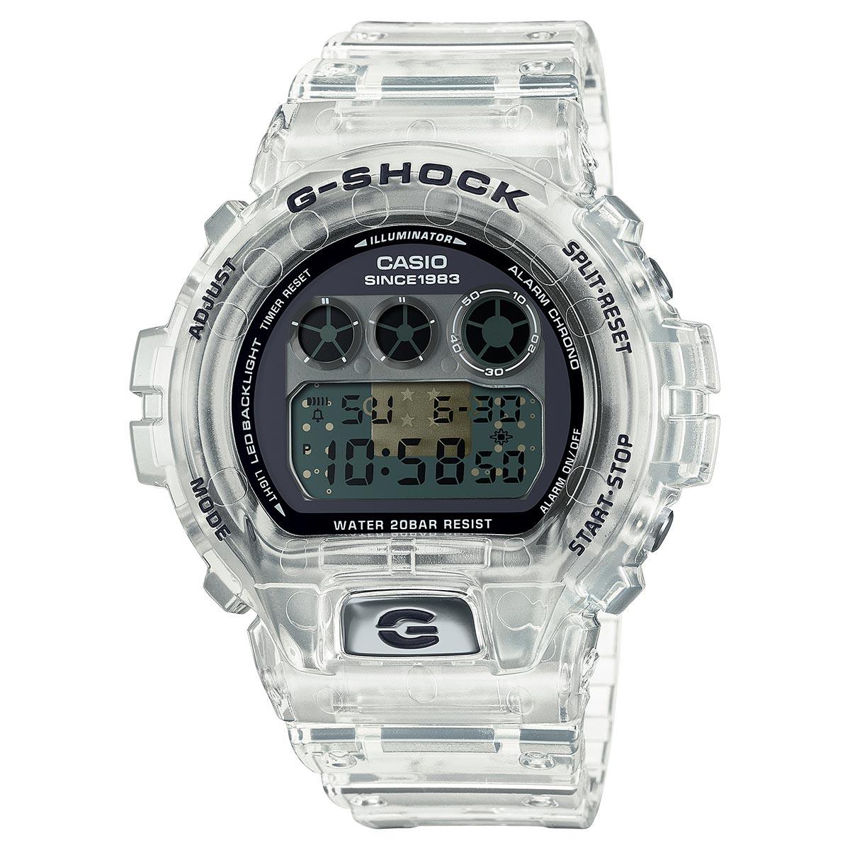 G-Shock 40th Anniversary DW-6940RX-7