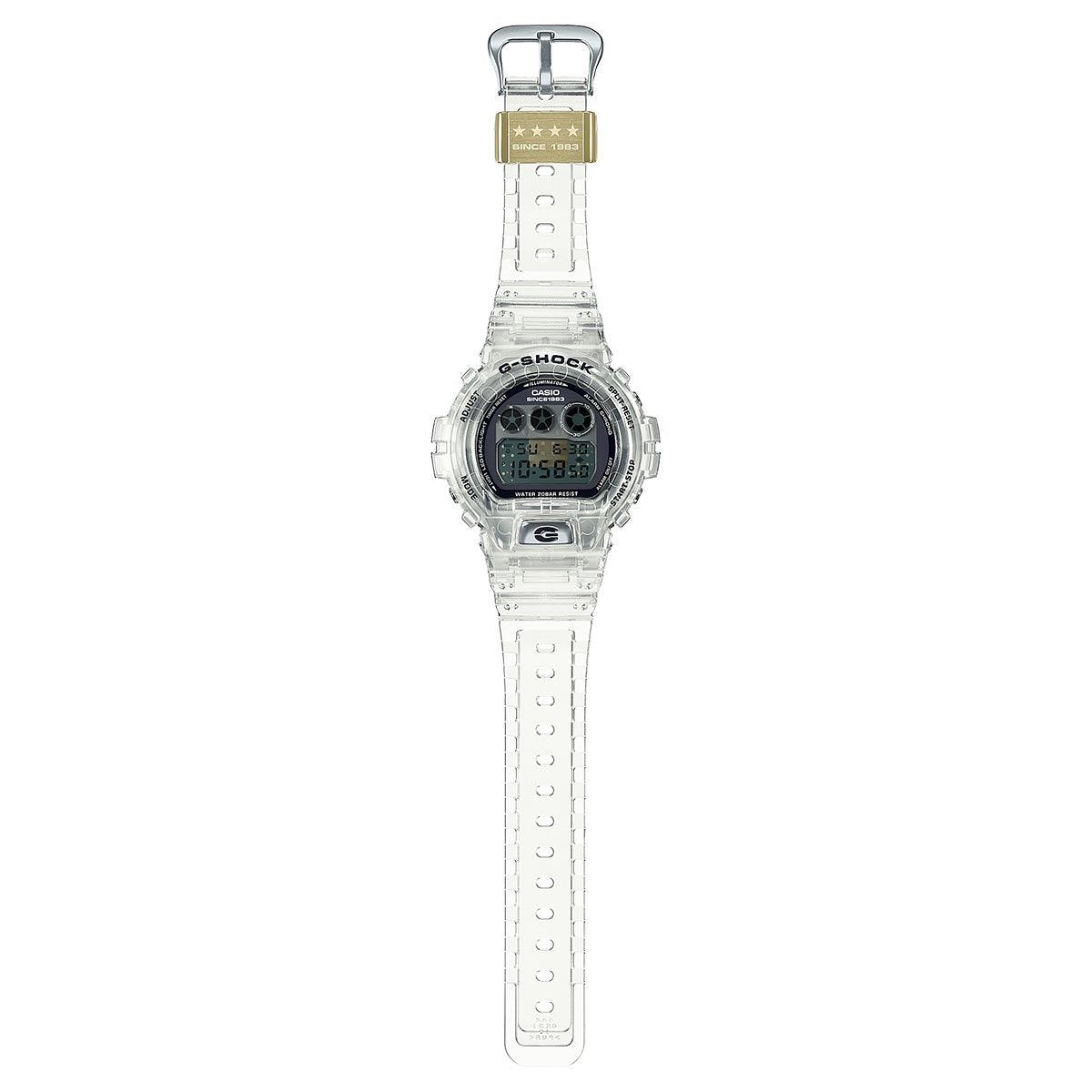 G-Shock 40th Anniversary DW-6940RX-7