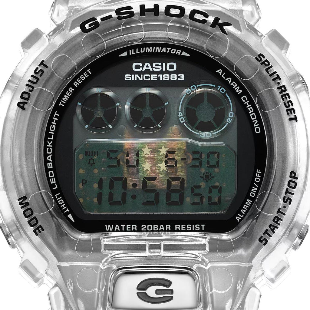 G-Shock 40th Anniversary DW-6940RX-7