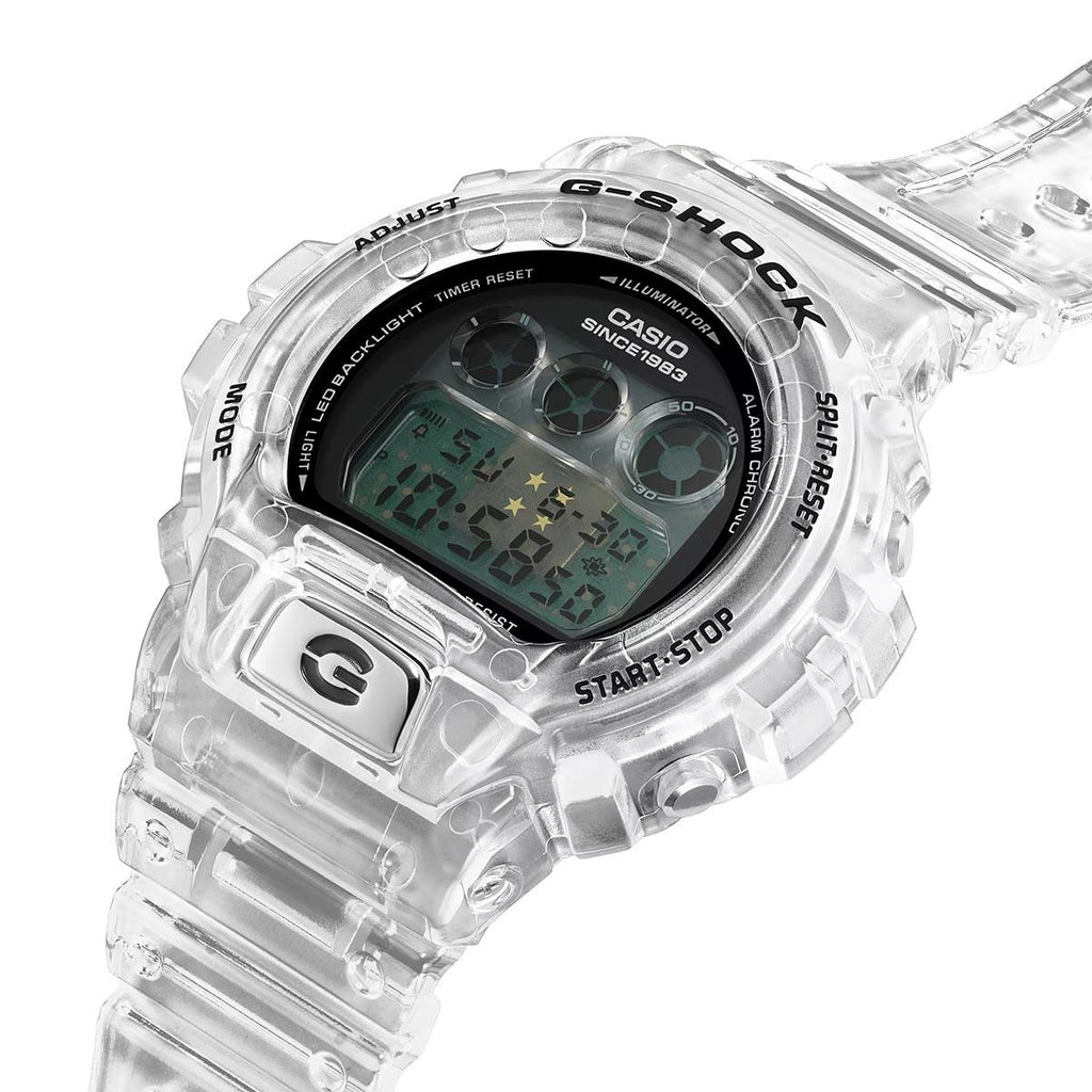 G-Shock 40th Anniversary DW-6940RX-7