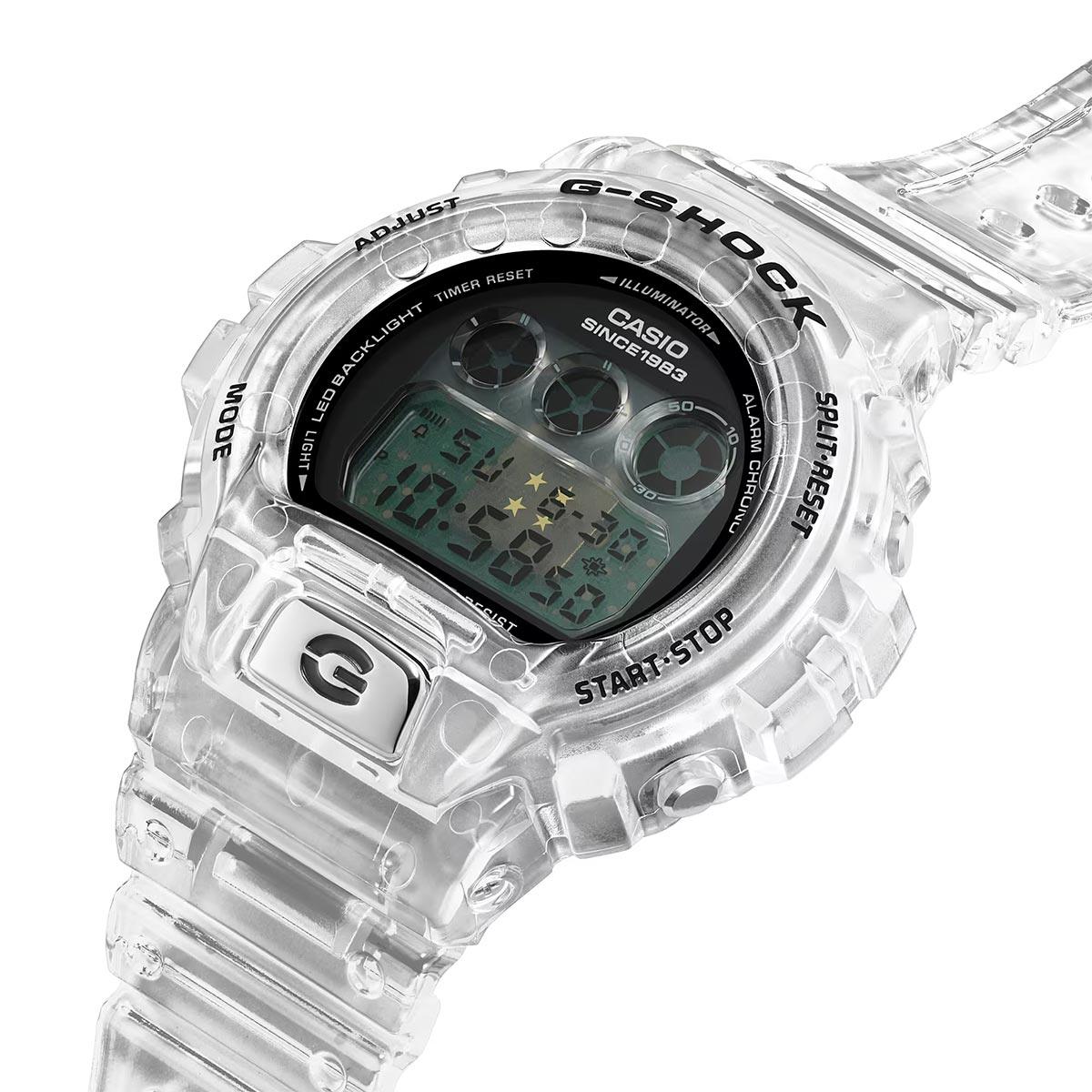 G-Shock 40th Anniversary DW-6940RX-7