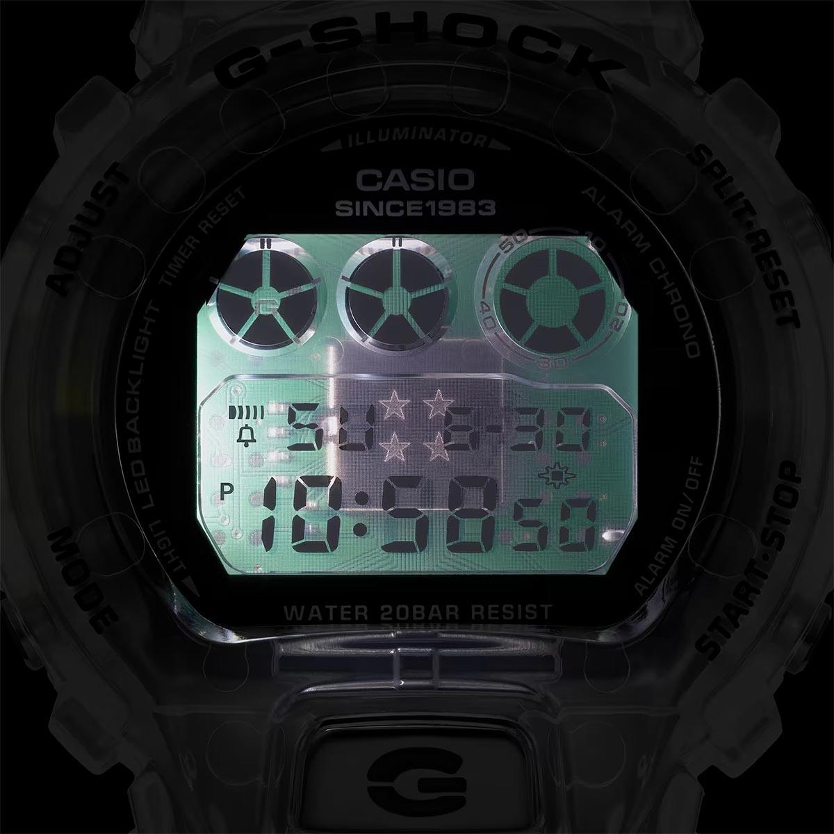 G-Shock 40th Anniversary DW-6940RX-7