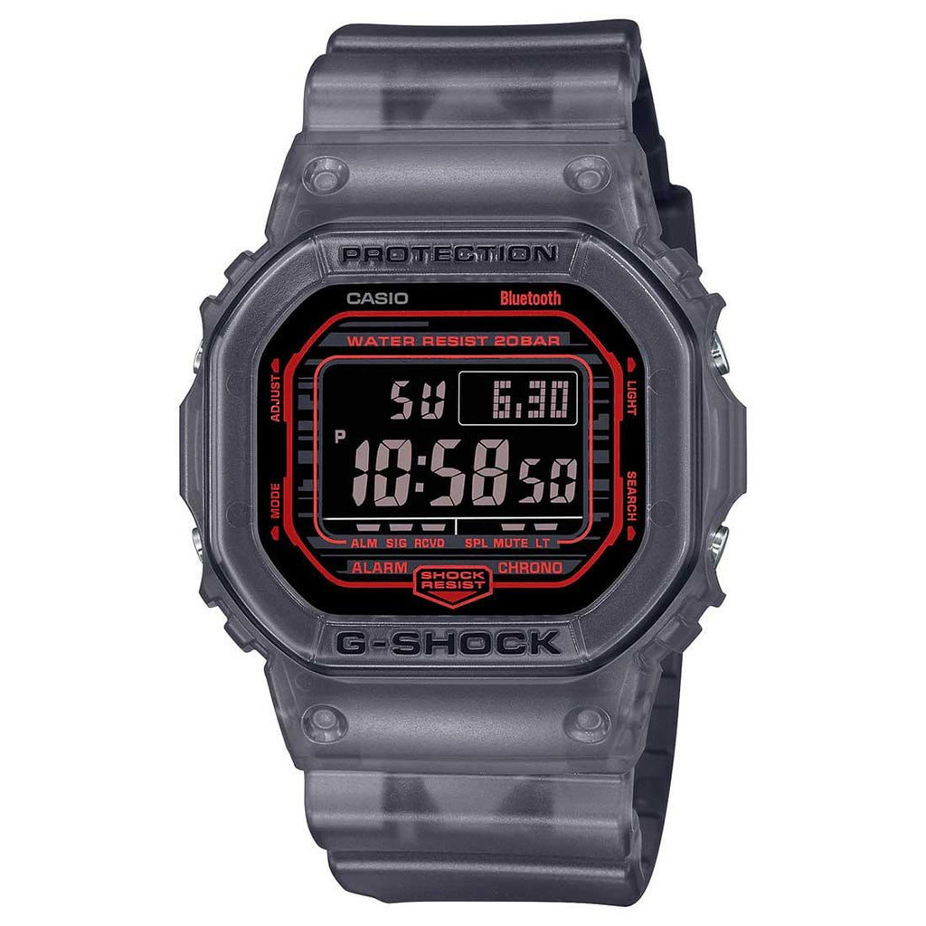 G-Shock Bluetooth Watch DW-B5600G-1