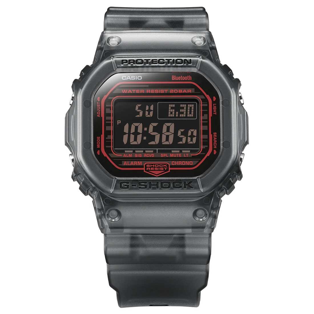 G-Shock Bluetooth Watch DW-B5600G-1