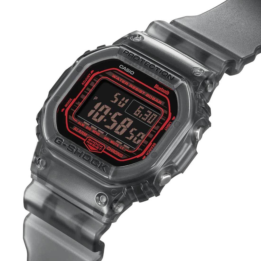 G-Shock Bluetooth Watch DW-B5600G-1