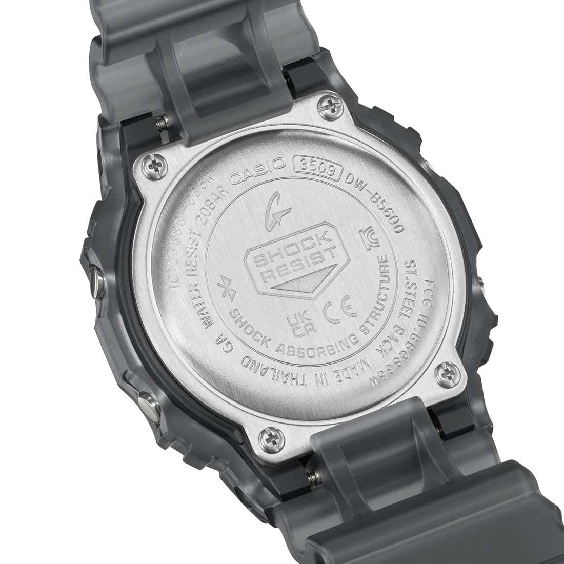 G-Shock Bluetooth Watch DW-B5600G-1