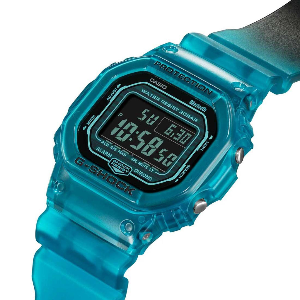 G-Shock Urban Style Bluetooth DW-B5600G-2