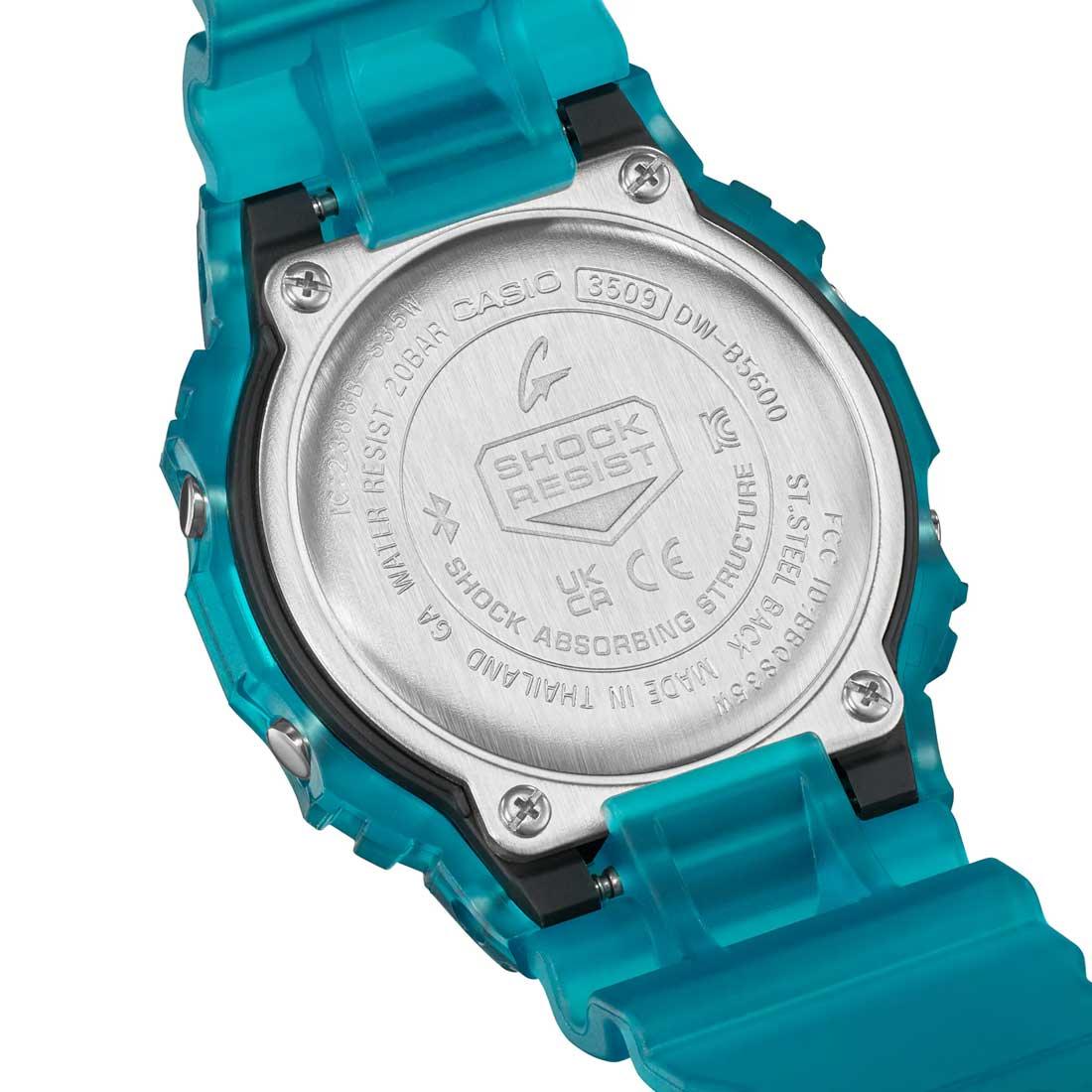 G-Shock Urban Style Bluetooth DW-B5600G-2