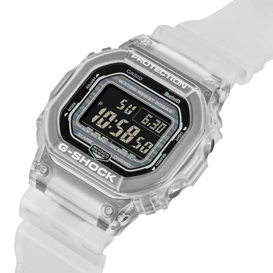 G-Shock Bluetooth Watch DW-B5600G-7