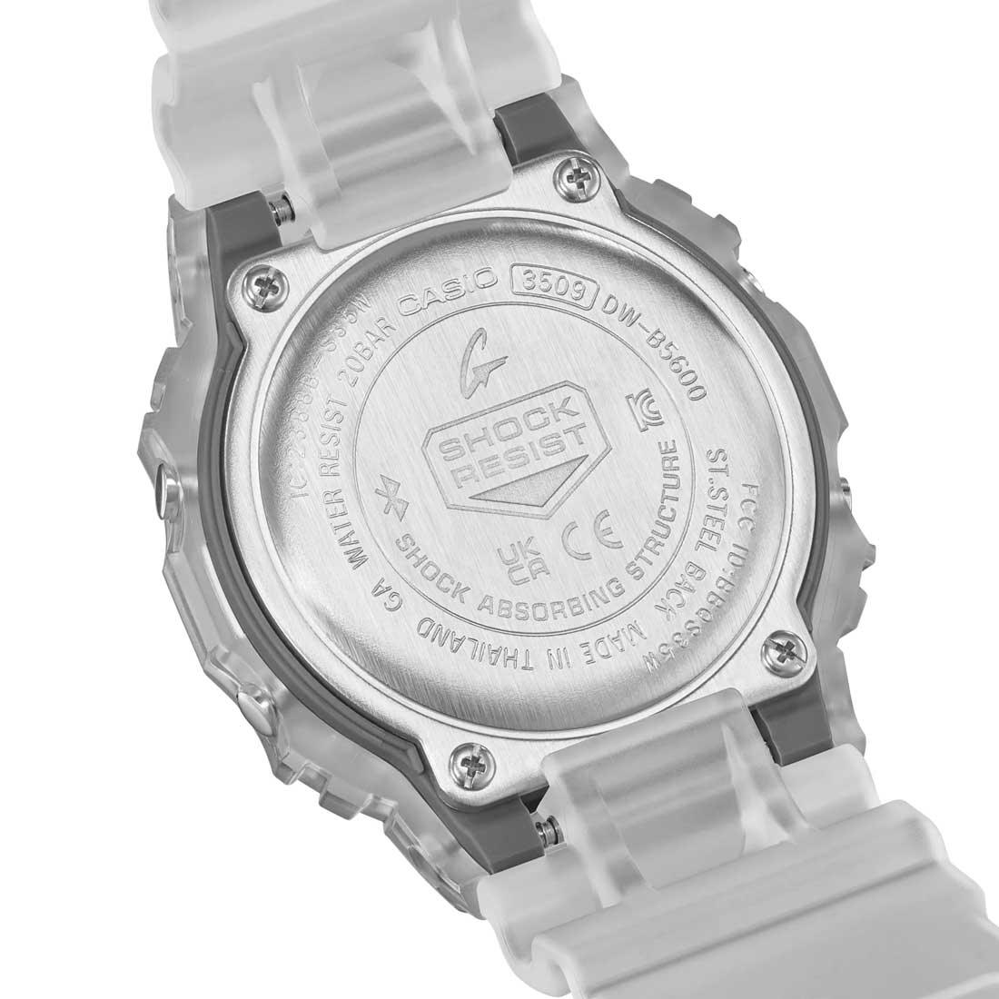 G-Shock Bluetooth Watch DW-B5600G-7