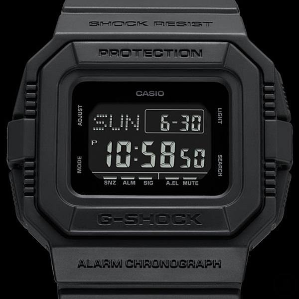G-Shock Classic Series Watch DW-D5500BB-1