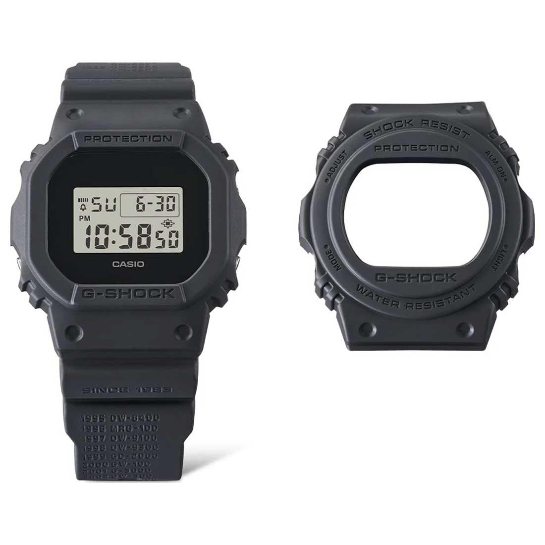 G-Shock 40th Anniversary Set DW-E5657RE-1