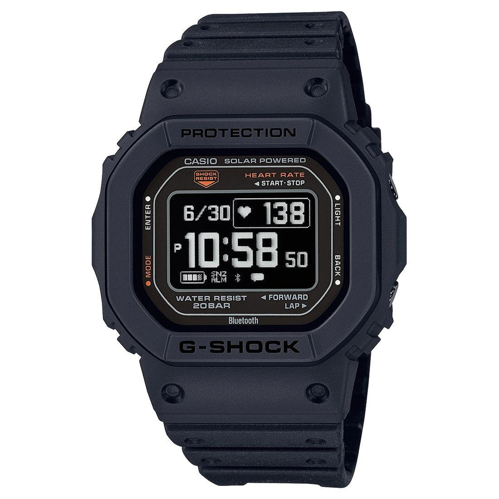 G-Shock G-Squad Bluetooth DW-H5600-1