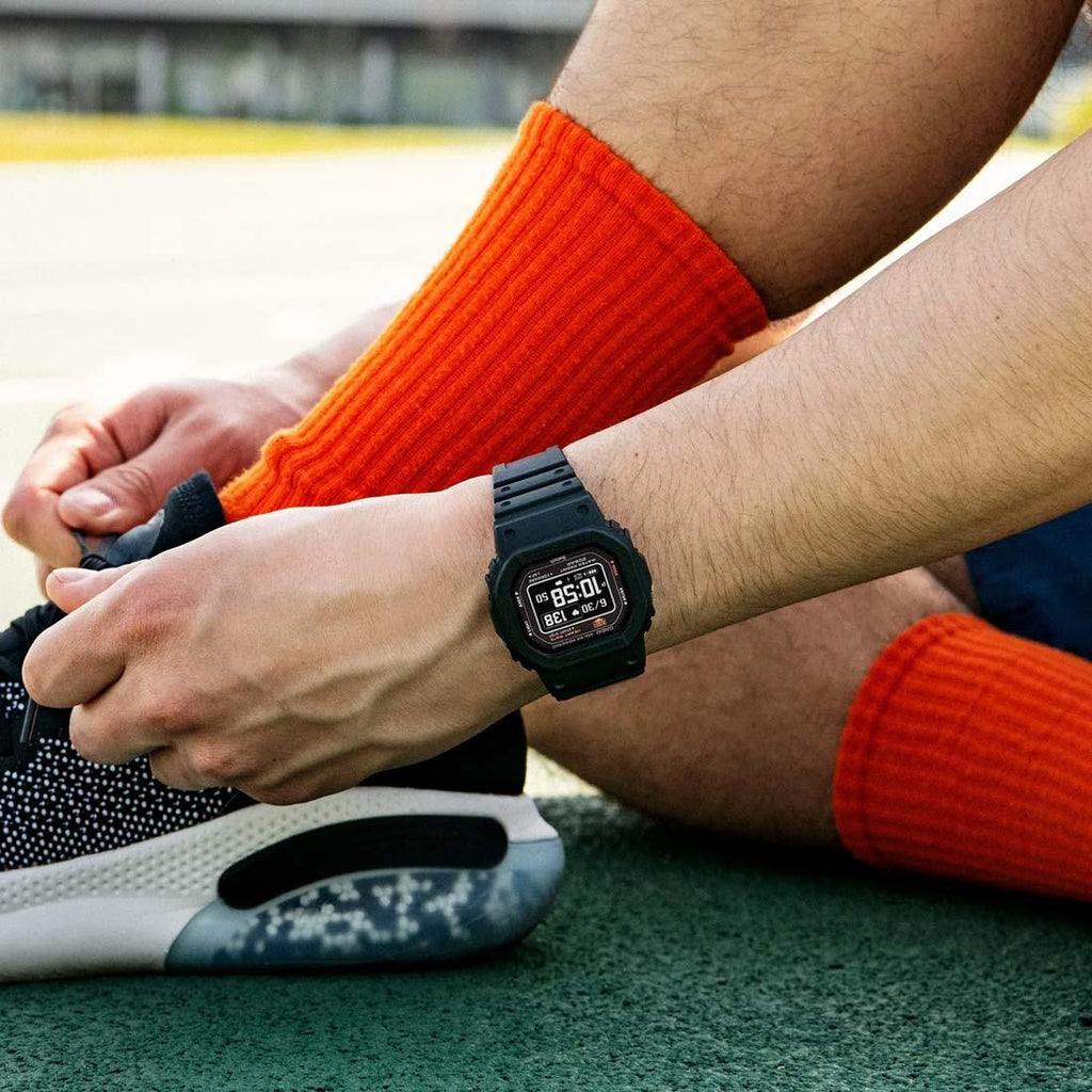 G-Shock G-Squad Bluetooth DW-H5600-1