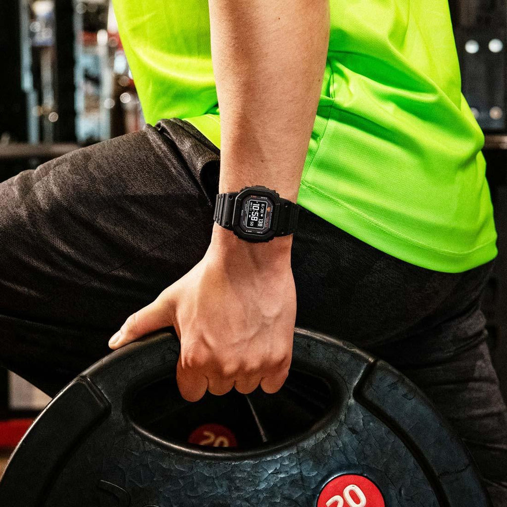 G-Shock G-Squad Bluetooth DW-H5600-1