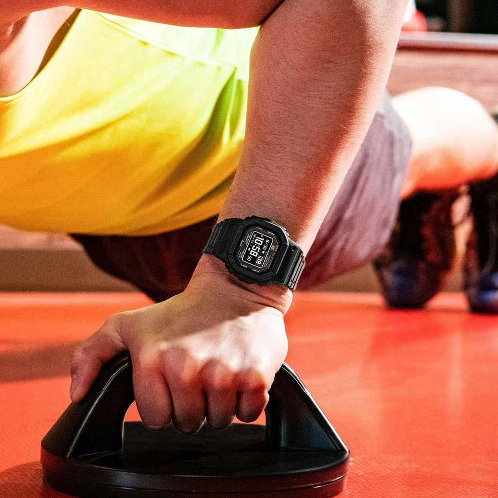 G-Shock G-Squad Bluetooth DW-H5600-1