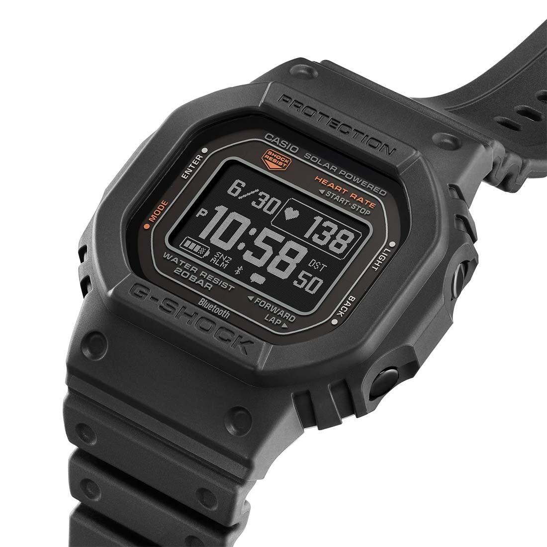 G-Shock G-Squad Bluetooth DW-H5600-1