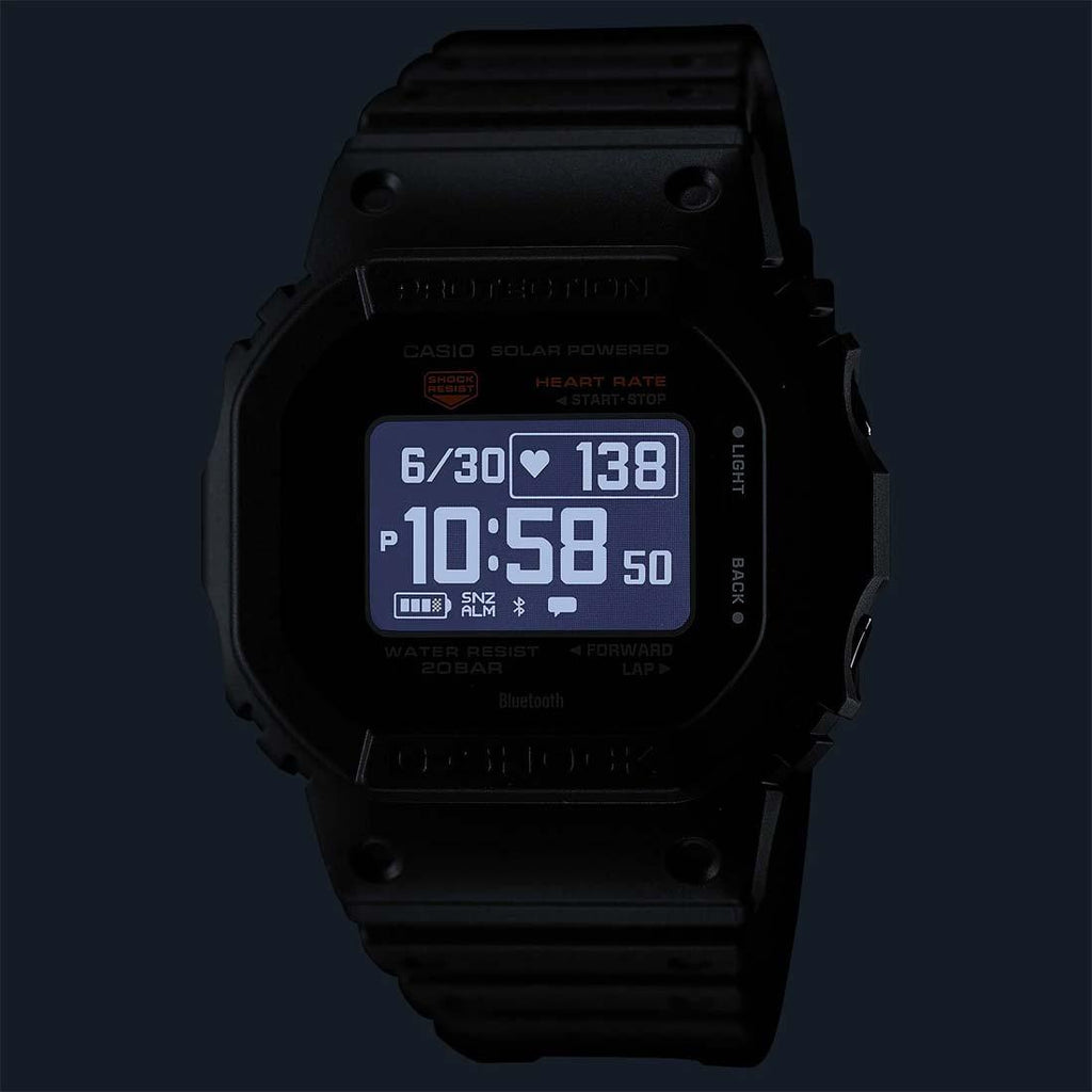 G-Shock G-Squad Bluetooth DW-H5600-1