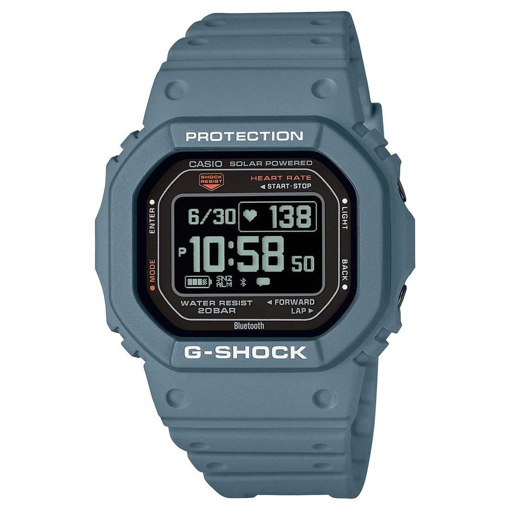 G-Shock G-Squad Bluetooth Watch DW-H5600-2