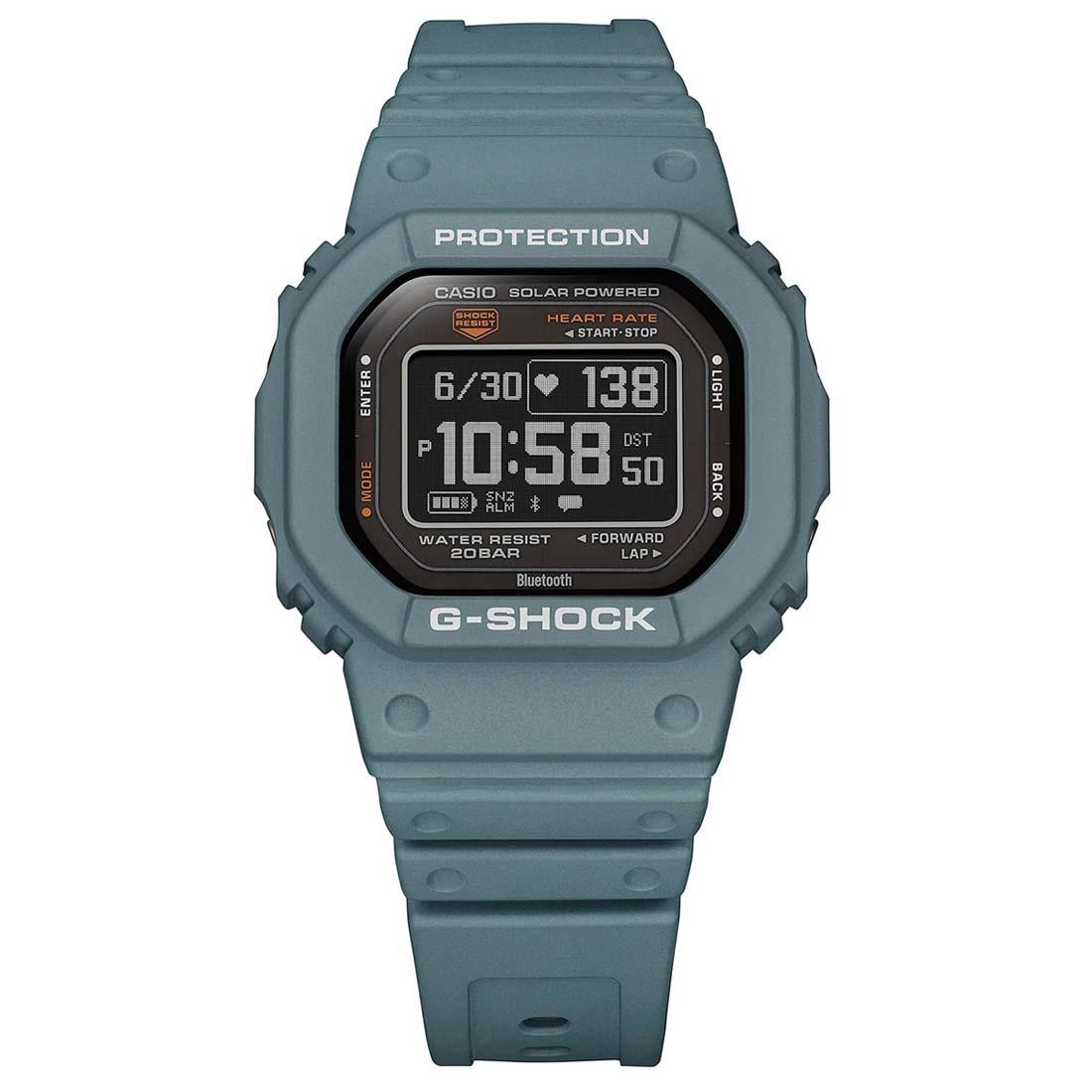 G-Shock G-Squad Bluetooth Watch DW-H5600-2