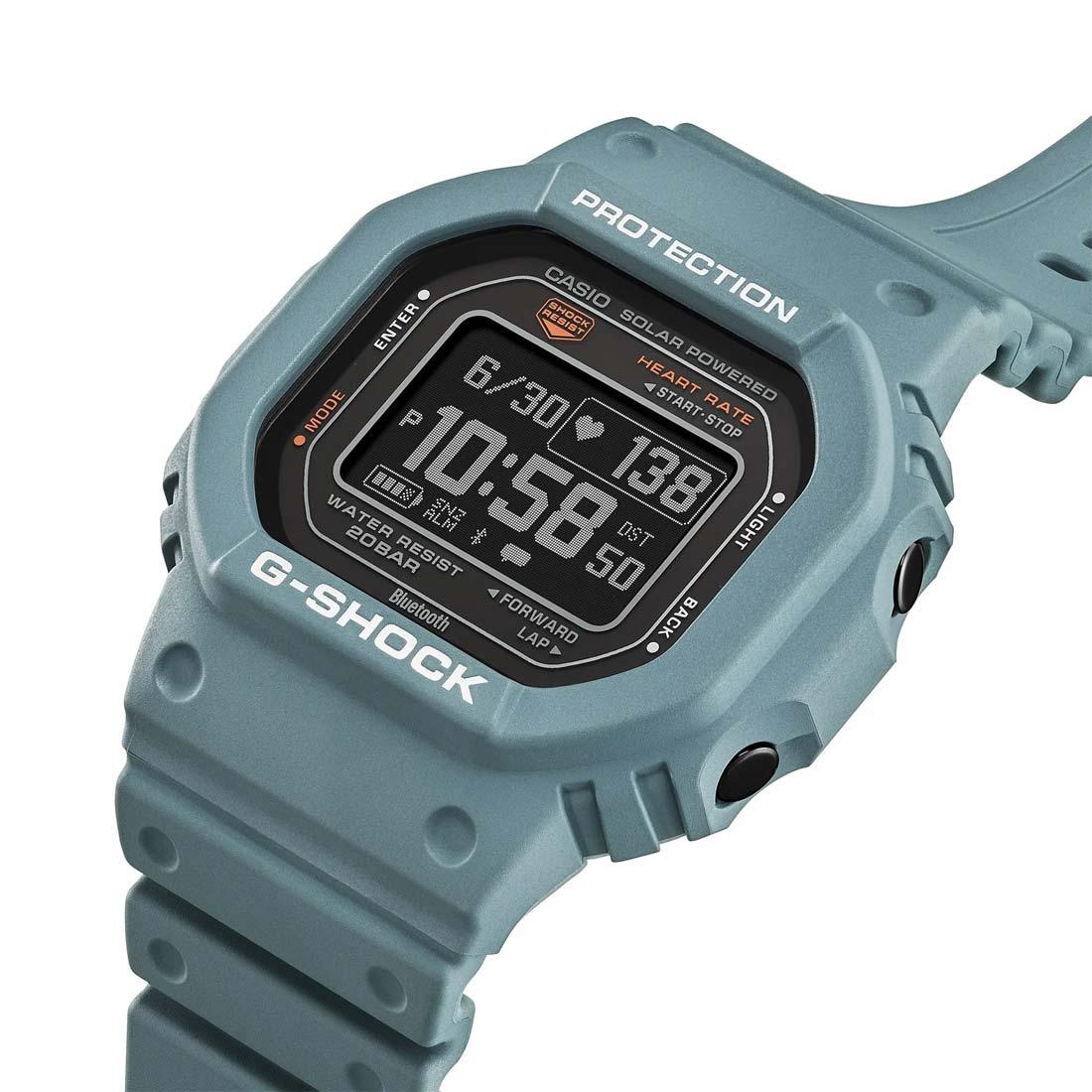 G-Shock G-Squad Bluetooth Watch DW-H5600-2