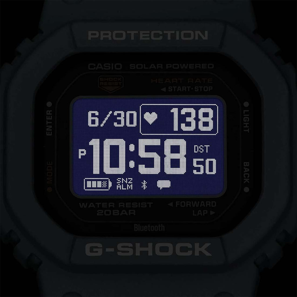 G-Shock G-Squad Bluetooth Watch DW-H5600-2