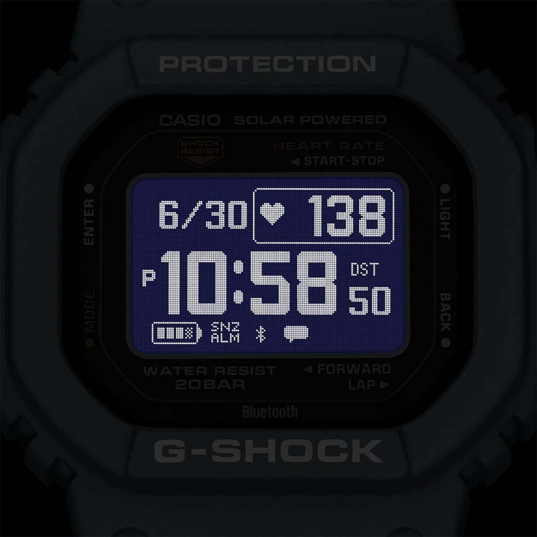 G-Shock G-Squad Bluetooth Watch DW-H5600-2