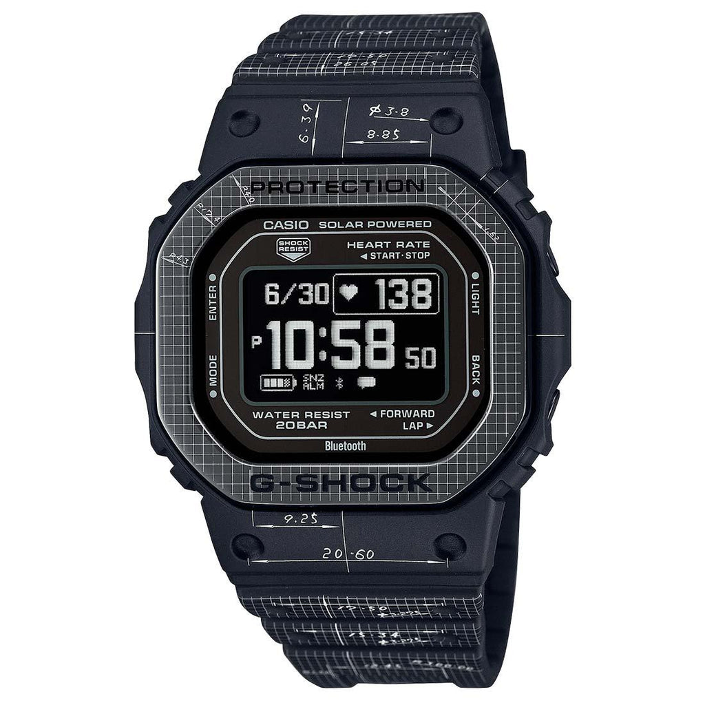 G-Shock G-Squad Special Edition Set DW-H5600EX-1