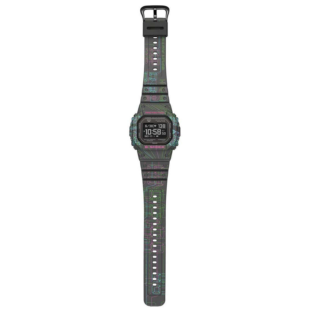 G-Shock G-Squad Special Edition Set DW-H5600EX-1